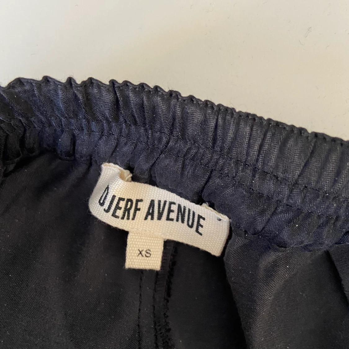DJERF AVENUE, ash on the go pants  - 91