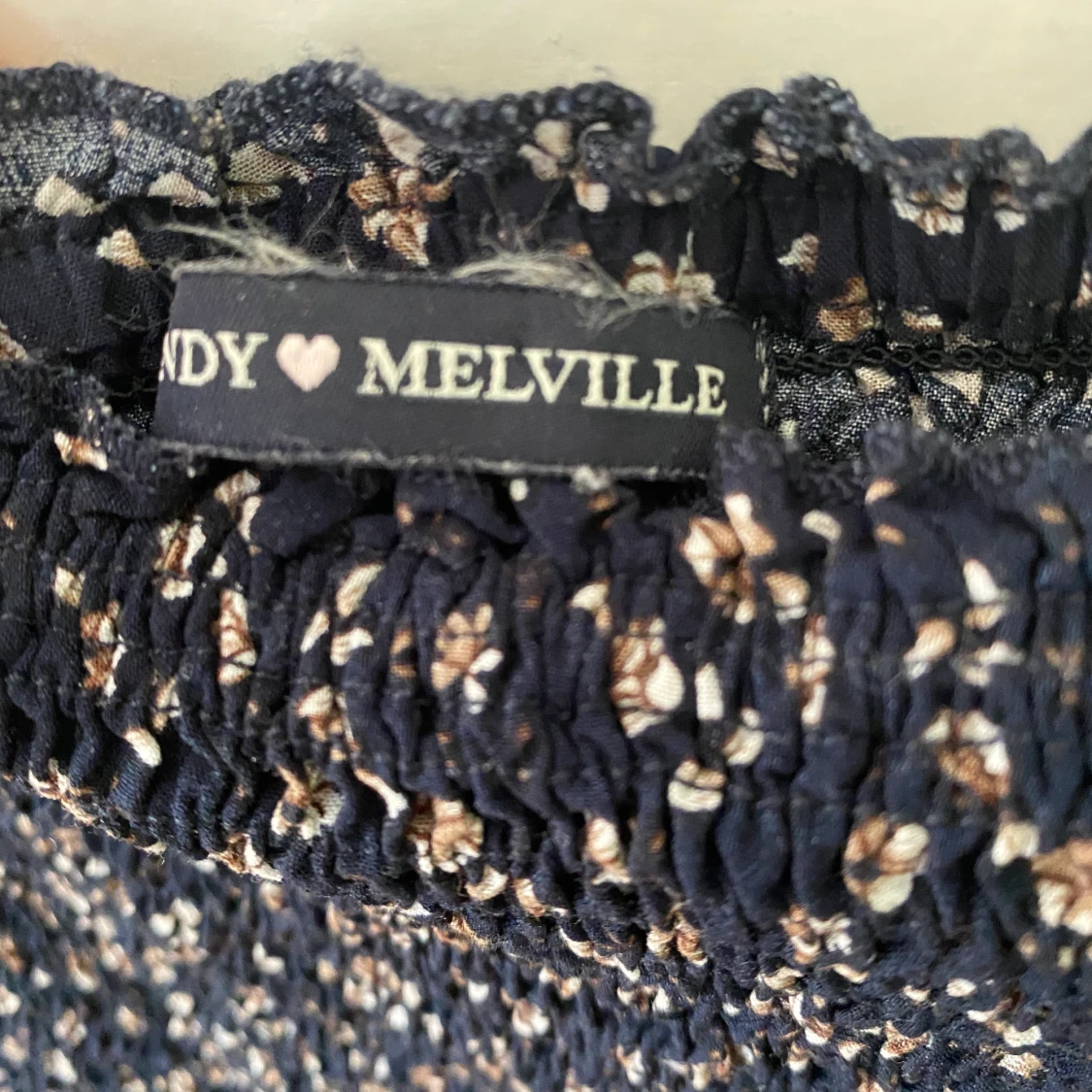 BRANDY MELLVILE - 91