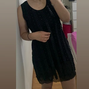 Klänning  - Har inte använt 