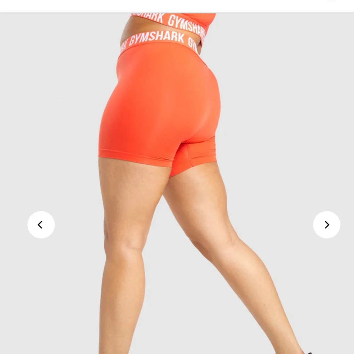 gymshark fit seamless shorts  - 90