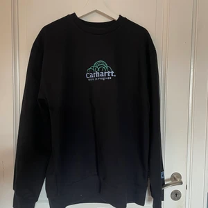 Carhartt Sweatshirt - Helt ny, aldrig använd. Nypris 999kr