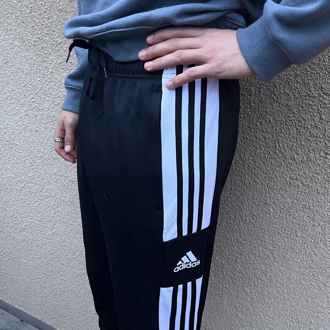 Adidasbyxor 