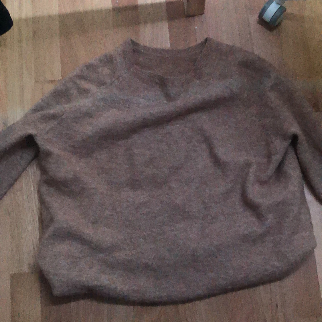 Äkta ull tröja! - 90