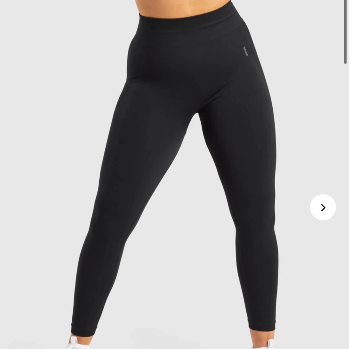 GYMSHARK träningstights strl. XS - 91