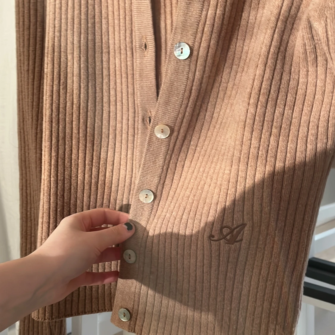 Axel Arigato cardigan knit sample - 91