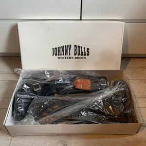 Johnny bulls  -  Johnny Bulls i fint skick 