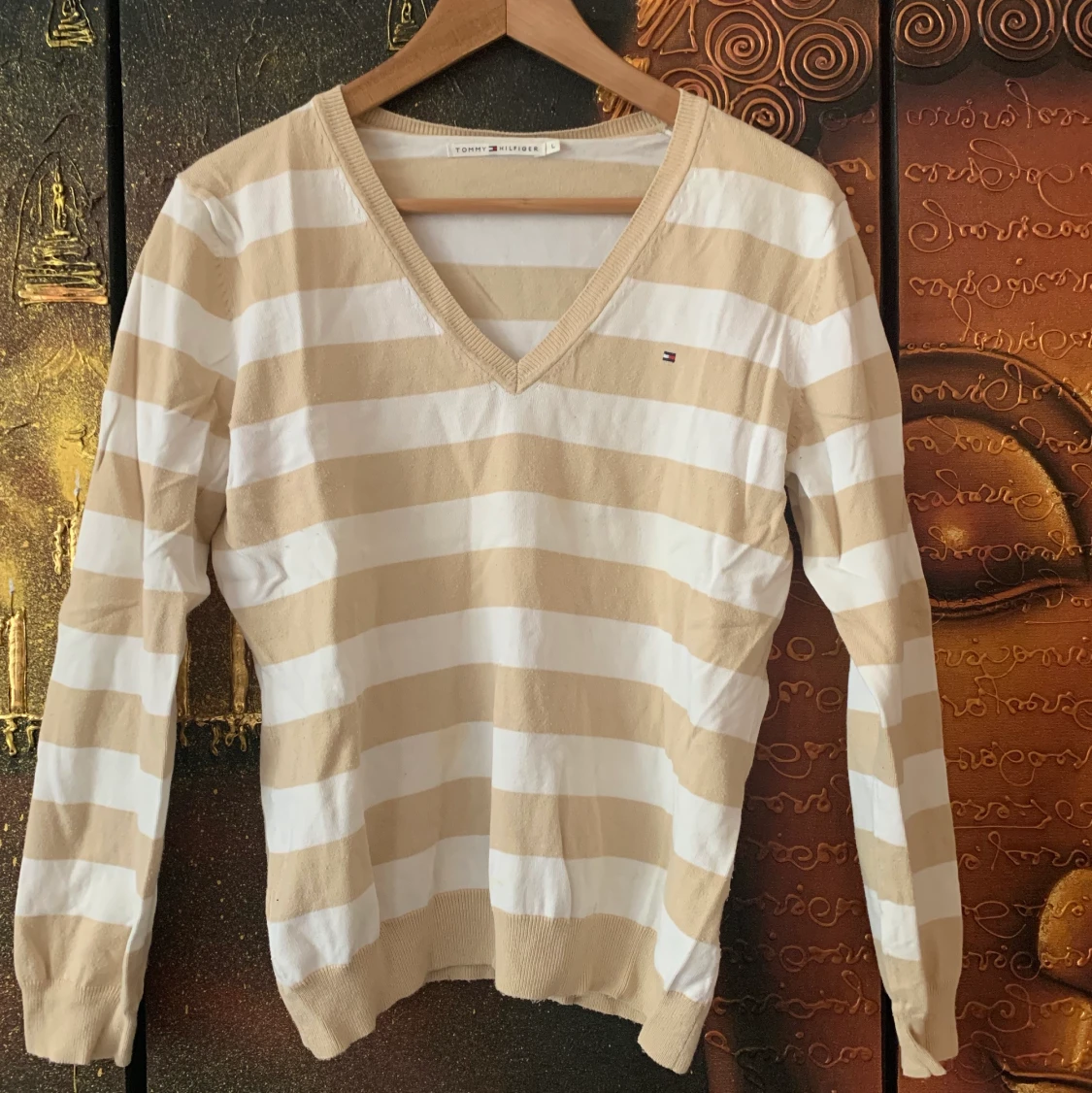 Tommy Hilfiger, passar storlek S 