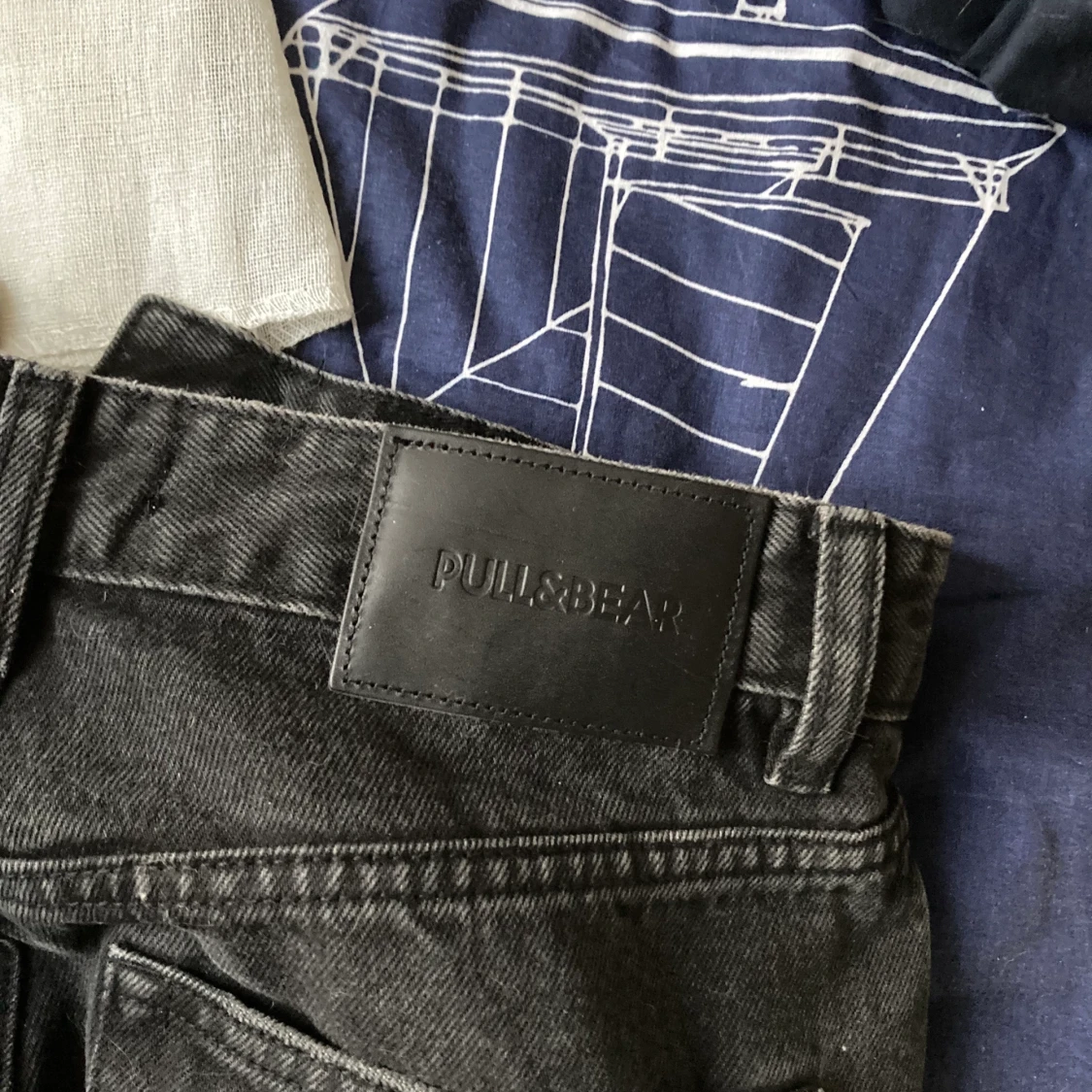 Vida pull&bear jeans  - 91