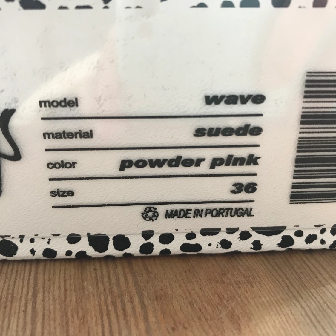 Eytys wave pink - 91