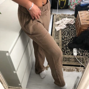 Linnebyxor  - Super fina linnebyxor 