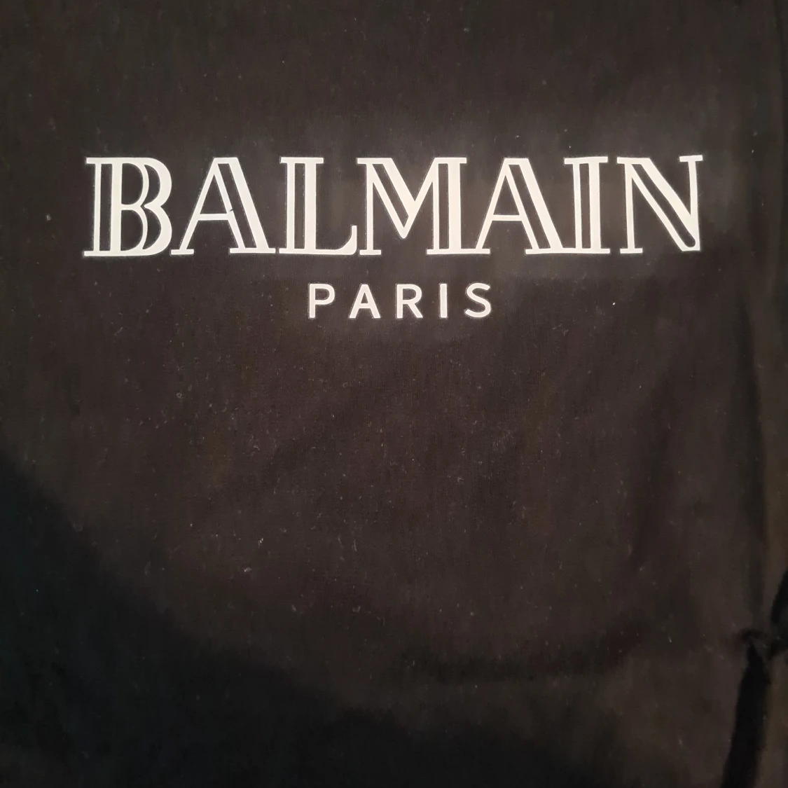 Balmain t-shirt L