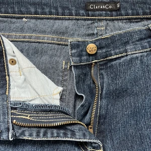 Clara&co - Lågmidjade byxor från Clara&co  Storlek 40 Skriv på pm vid frågor eller fler bilder💕