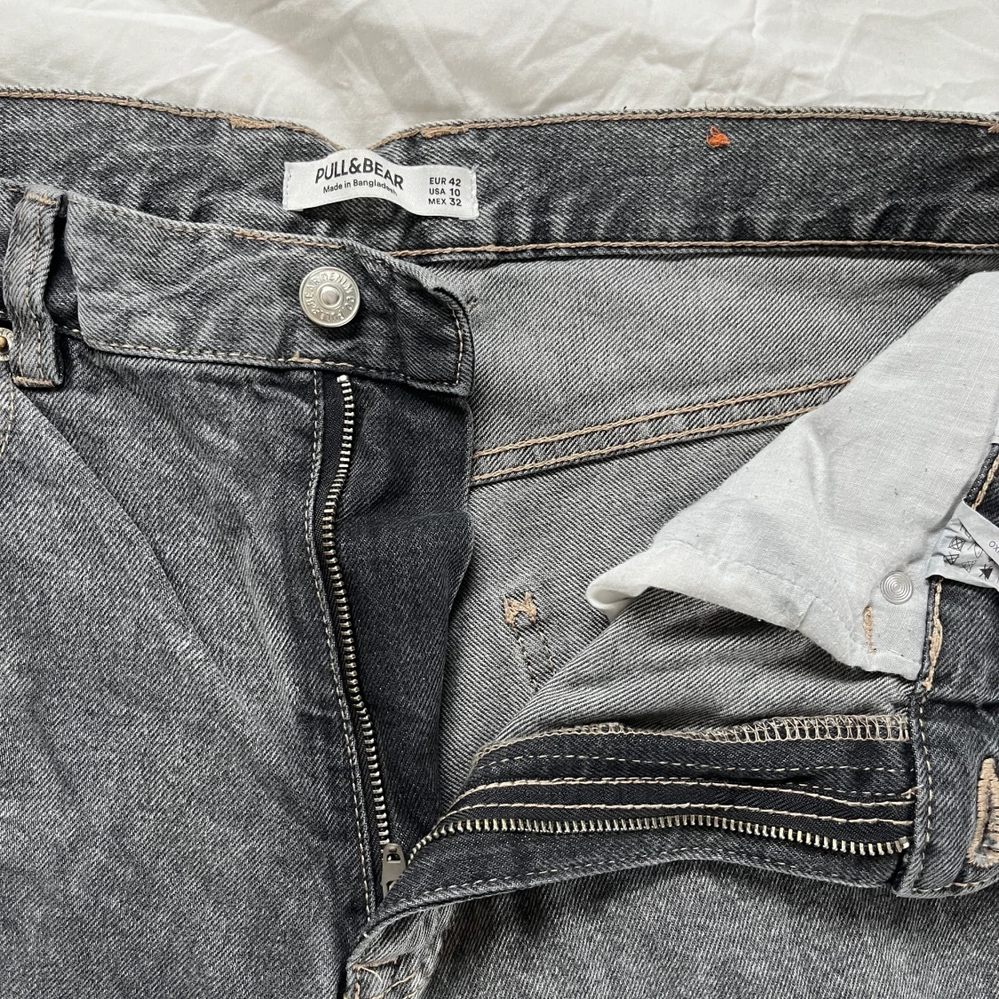 Jeans från Pullandbear