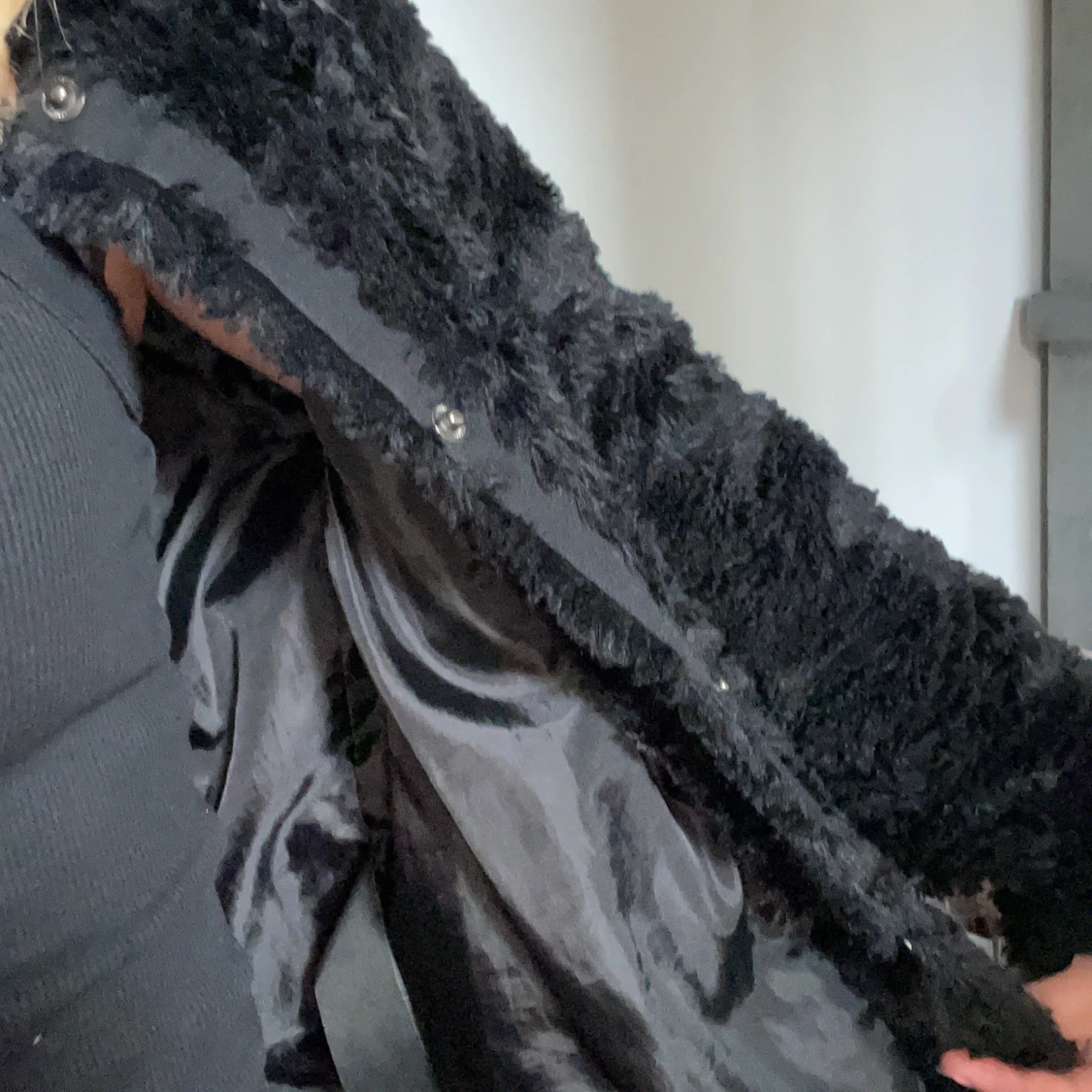 Mysig höst jacka - 90