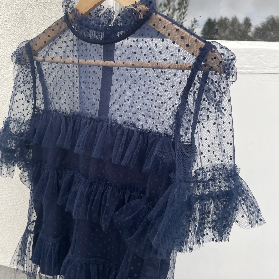 Top/Blus från By Malina 