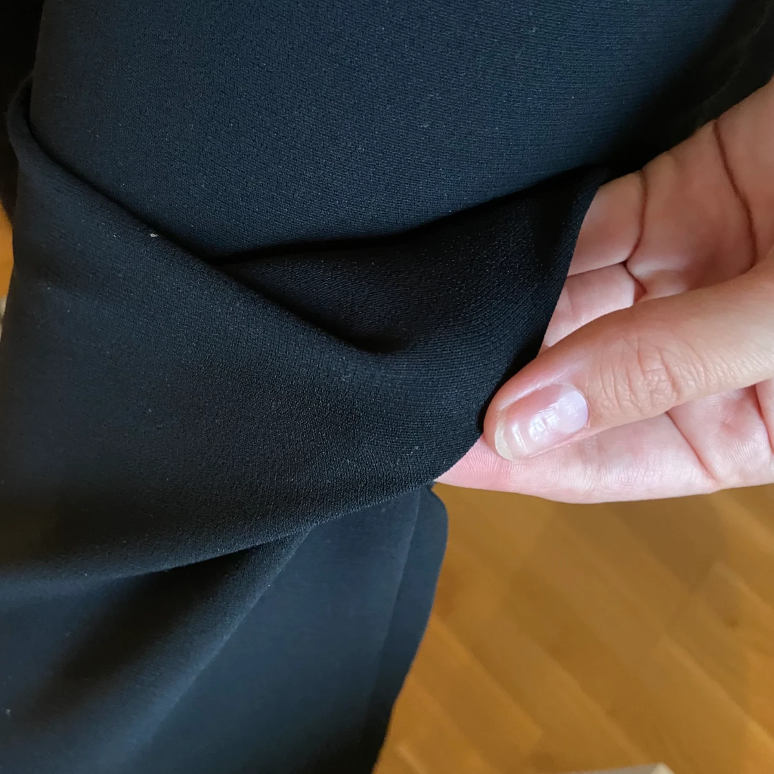 Raka och visa kostymbyxor - 91