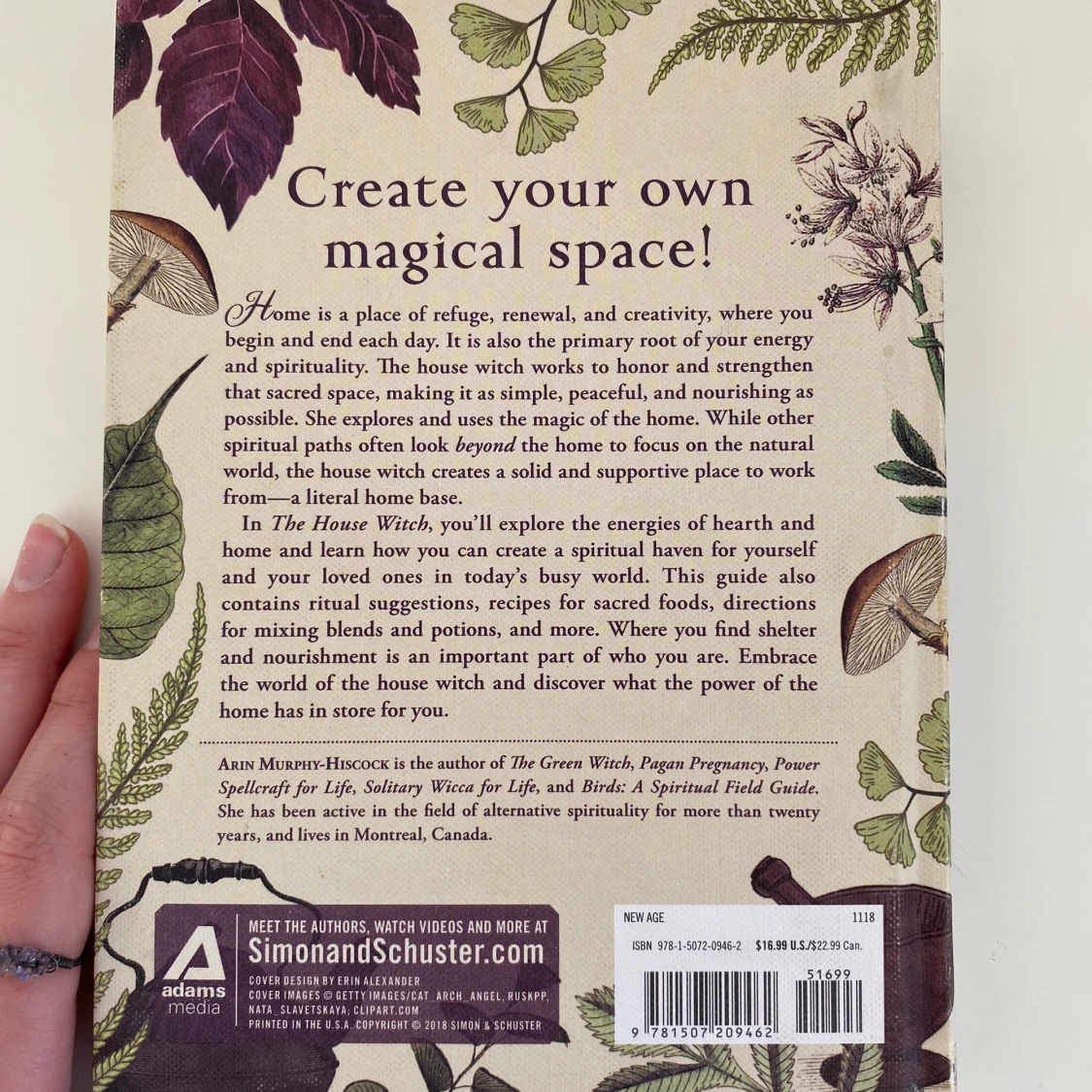 The house witch, hardcover  - 91