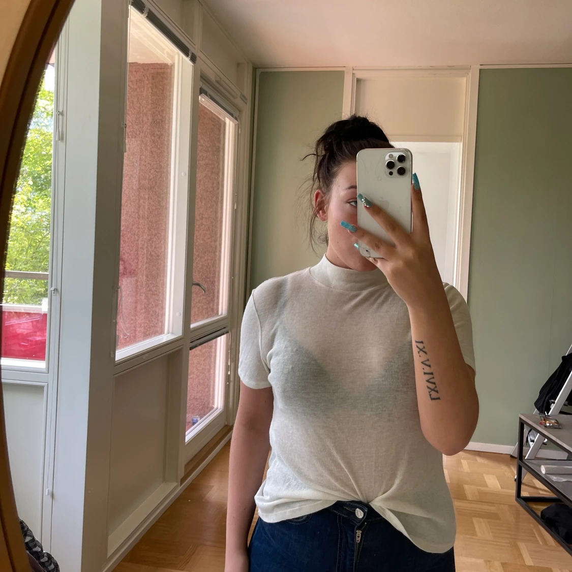 Zara turtle neck  - 90