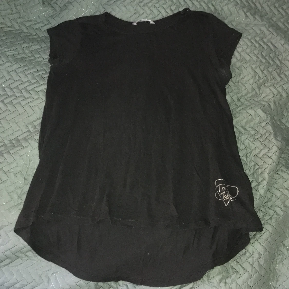 Tshirt med änglavingar