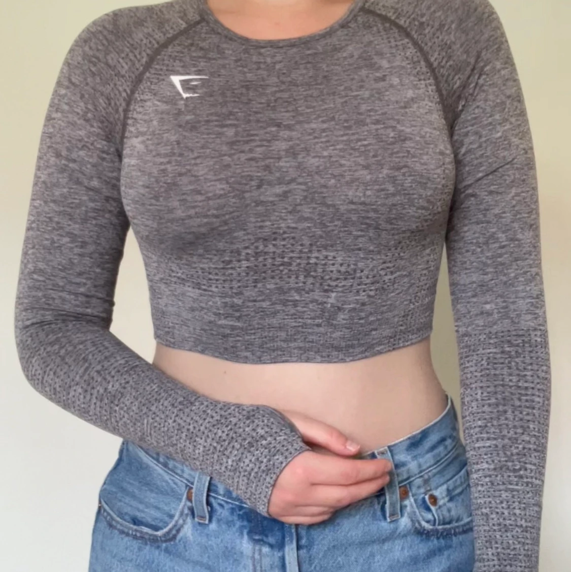 Gymshark träningströja S - 90