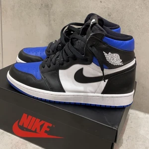 Air Jordan 1 Royal Toe - Cond 9/10 