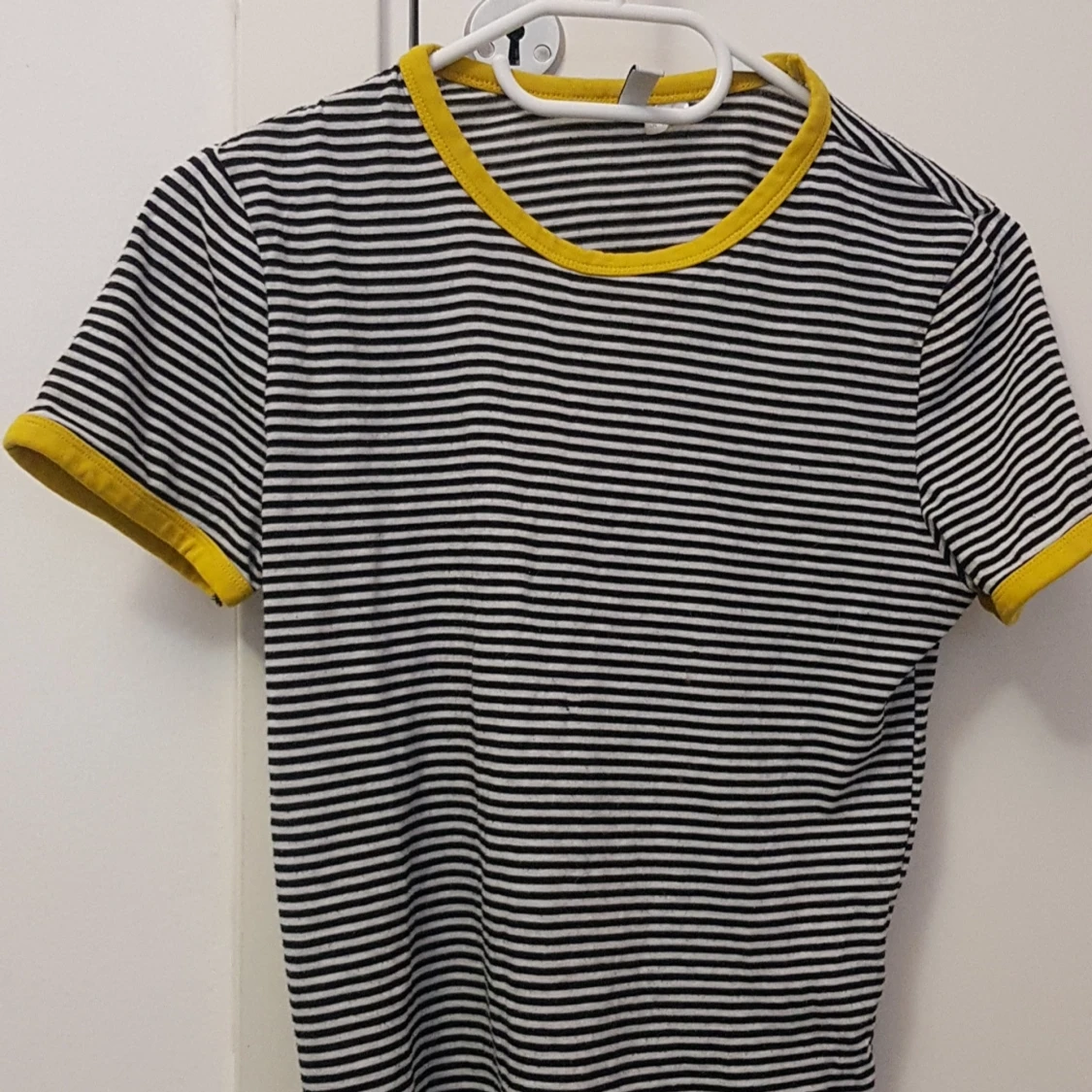 Står inte för post slarv! T-shirt är från h&m fin sick dock