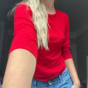 Tröja - Skön mönstrad tröja