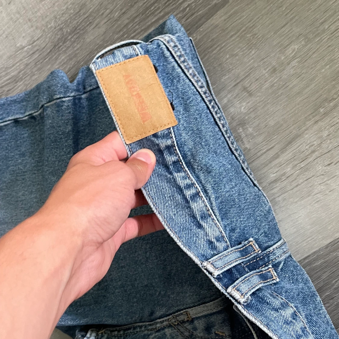 Jeans från weekday - 90