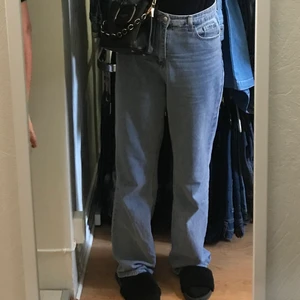 M - Har använt byxorna i två månader 