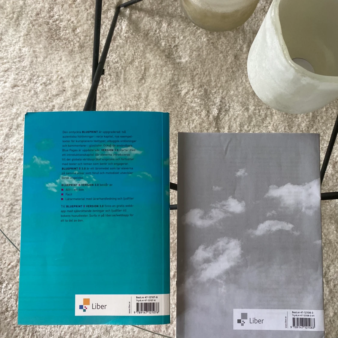 BluePrintB Engelska 6 - 90