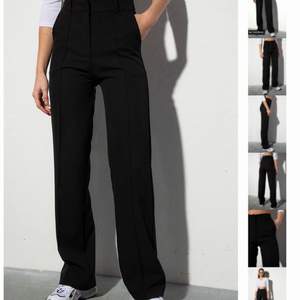 Perfect suit pants från madlady utan pressveck , stl 34 längd 32🤍