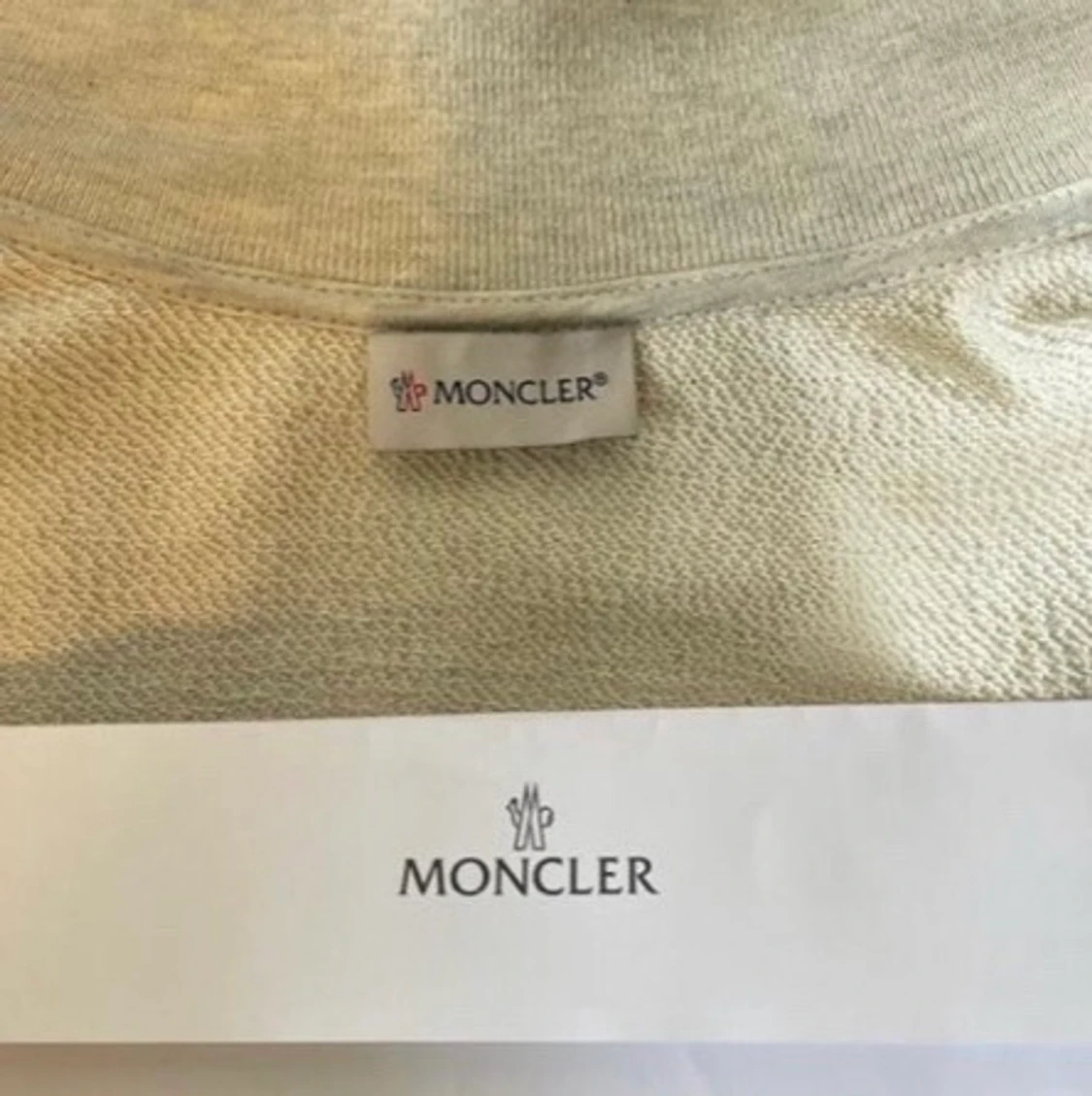 Moncler cardigan - 91