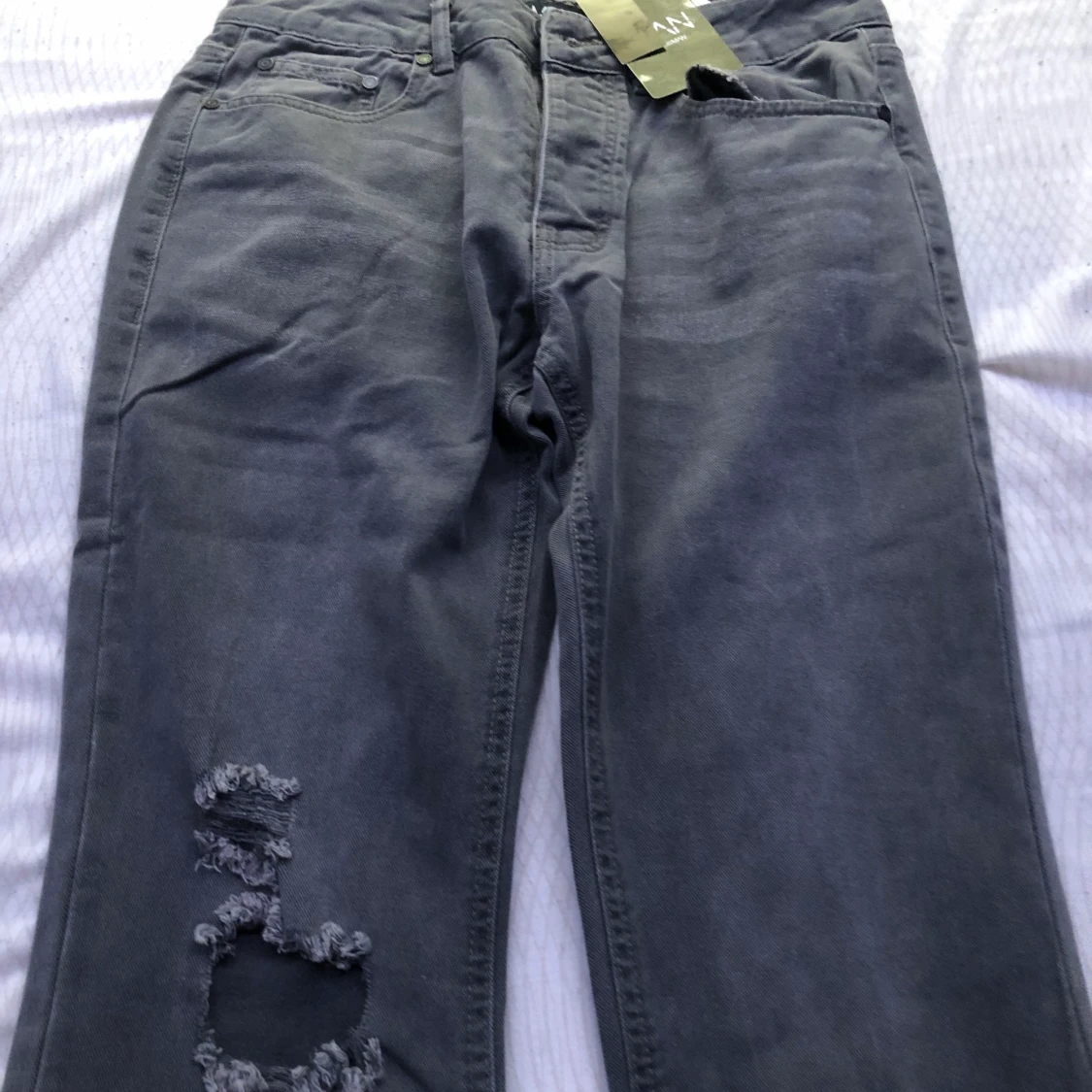 Bootcut jeans herr  - 90