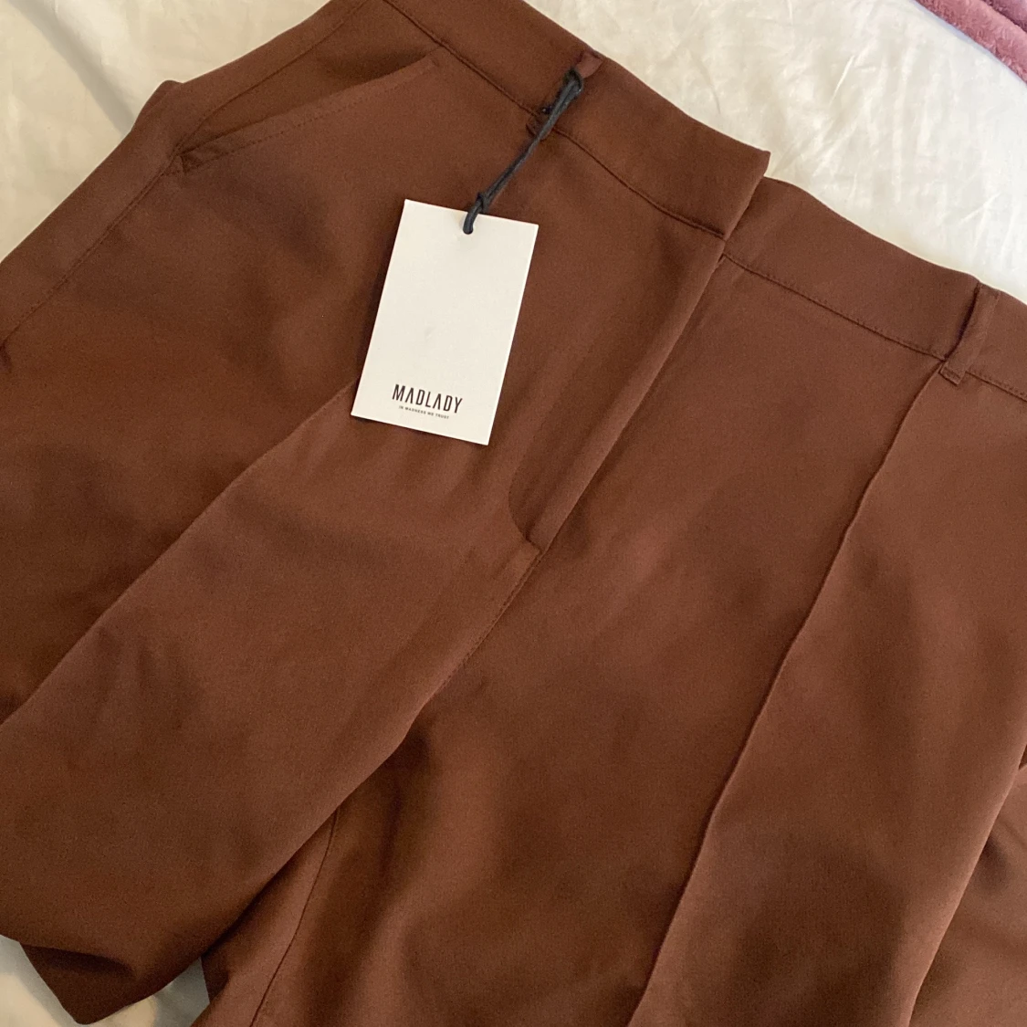 Kostymbyxor från madlady  - 90