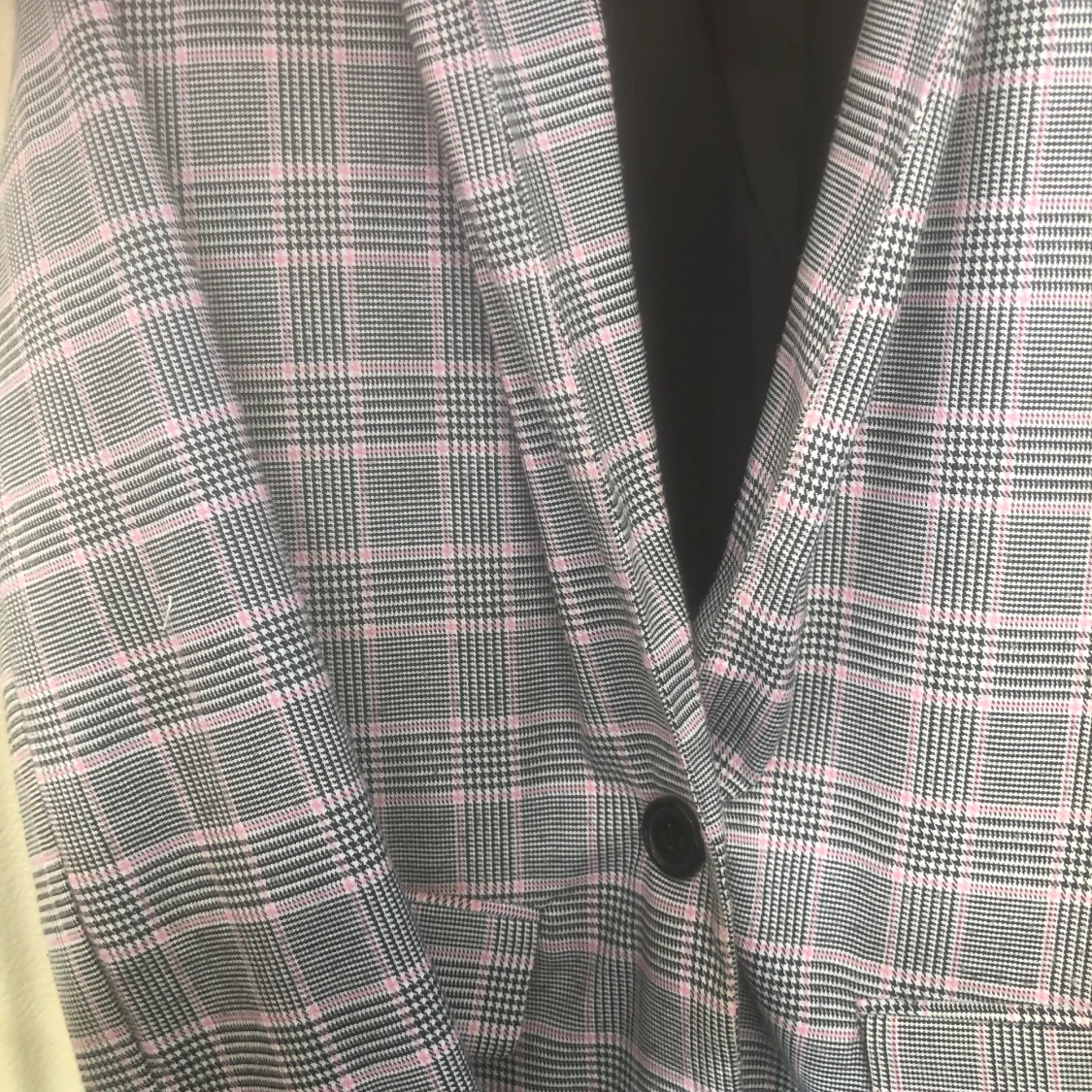 Oversized Kavaj - 90