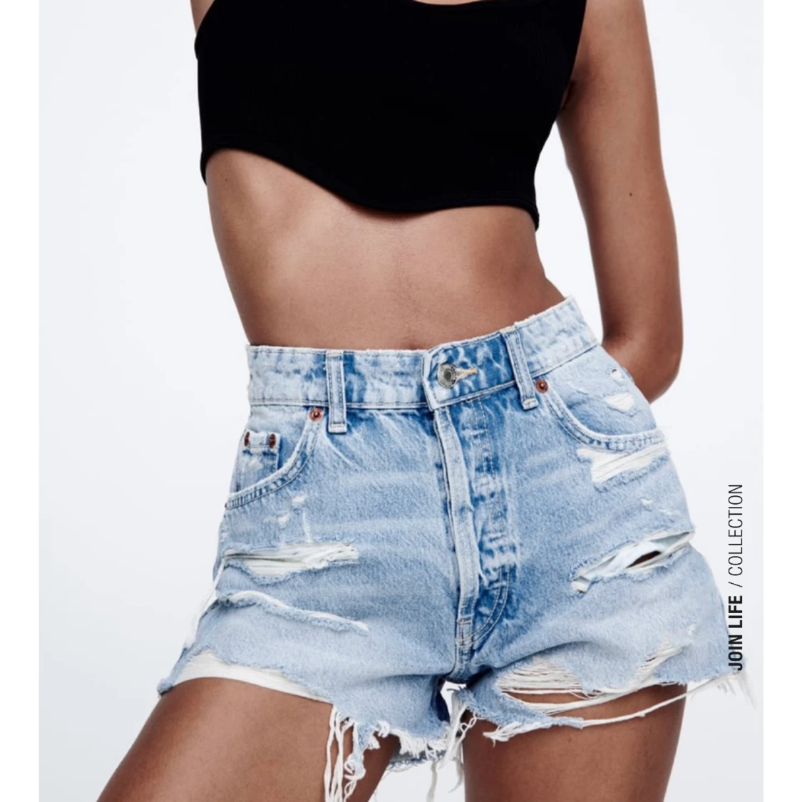 Zara shorts