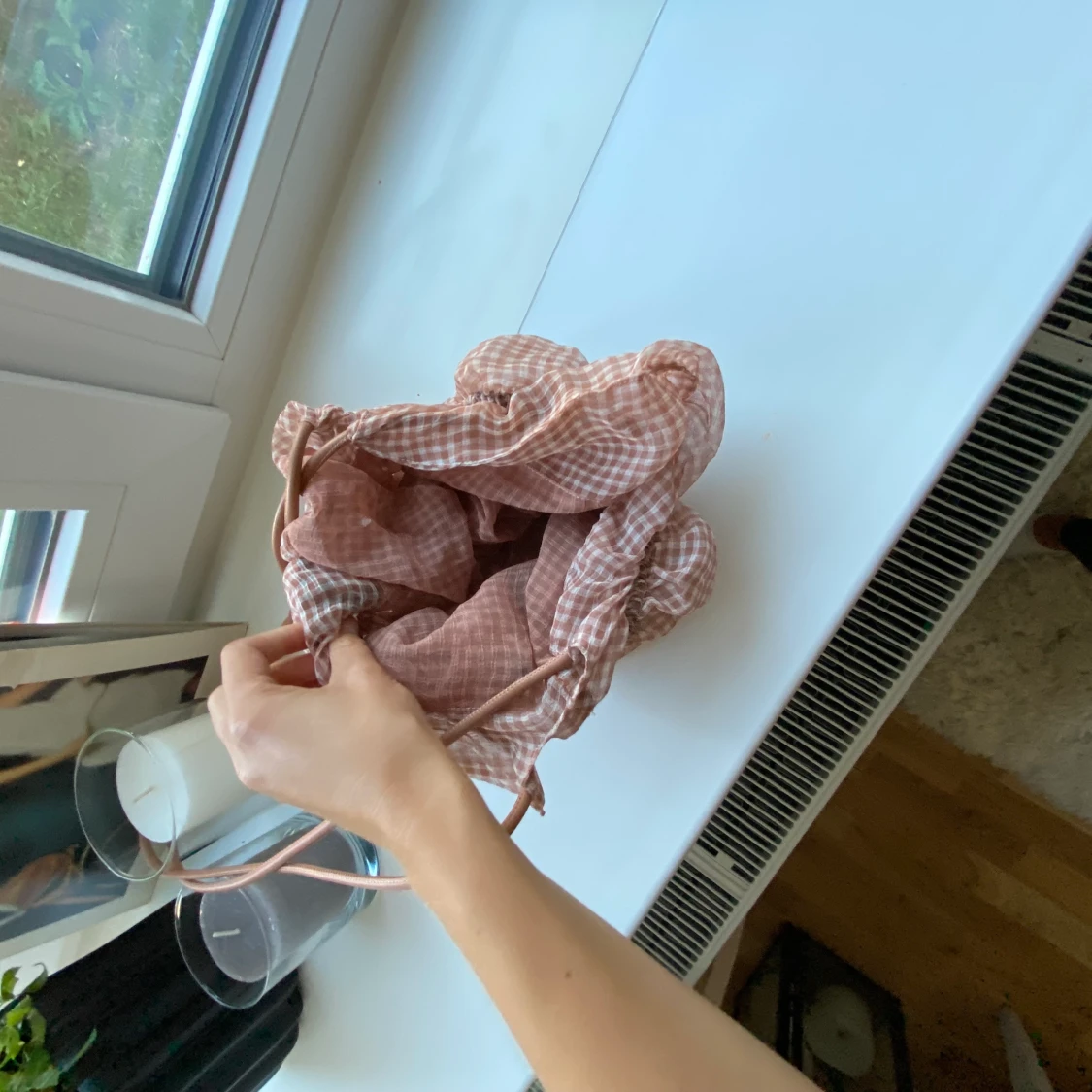 Handväska från zara  - 90