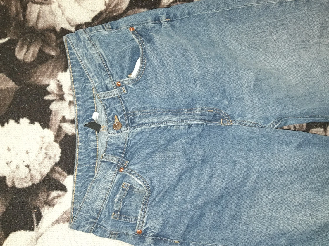 Baggy jeans strl 40 - 90