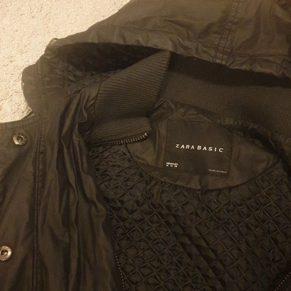Zara Basic Jacka Medium - 90