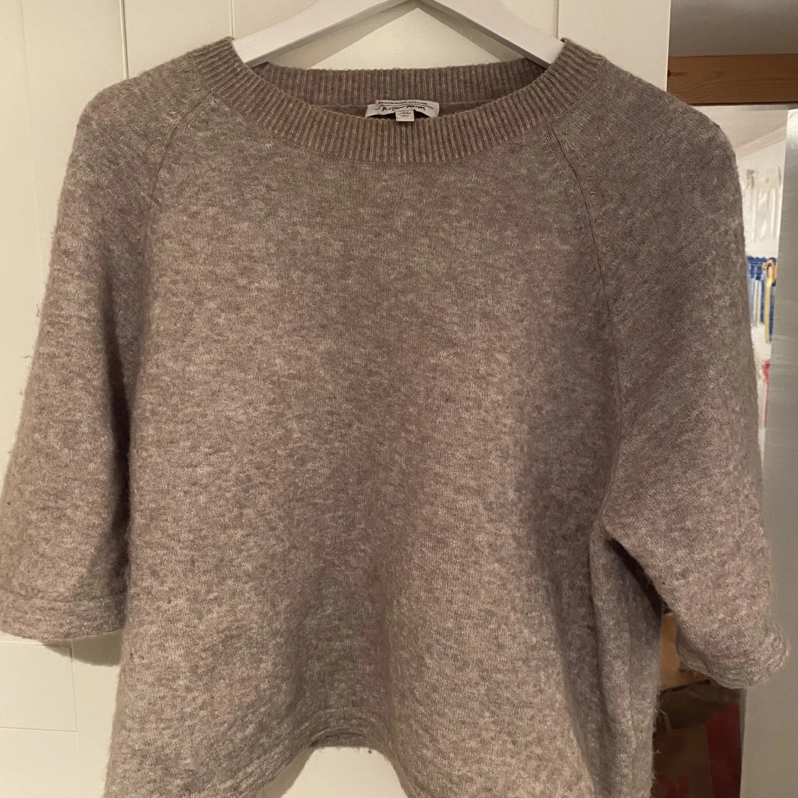 &other stories stickad tröja - 90