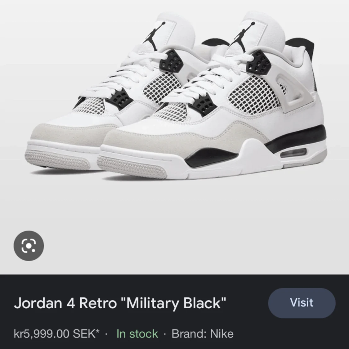 Jordan 4