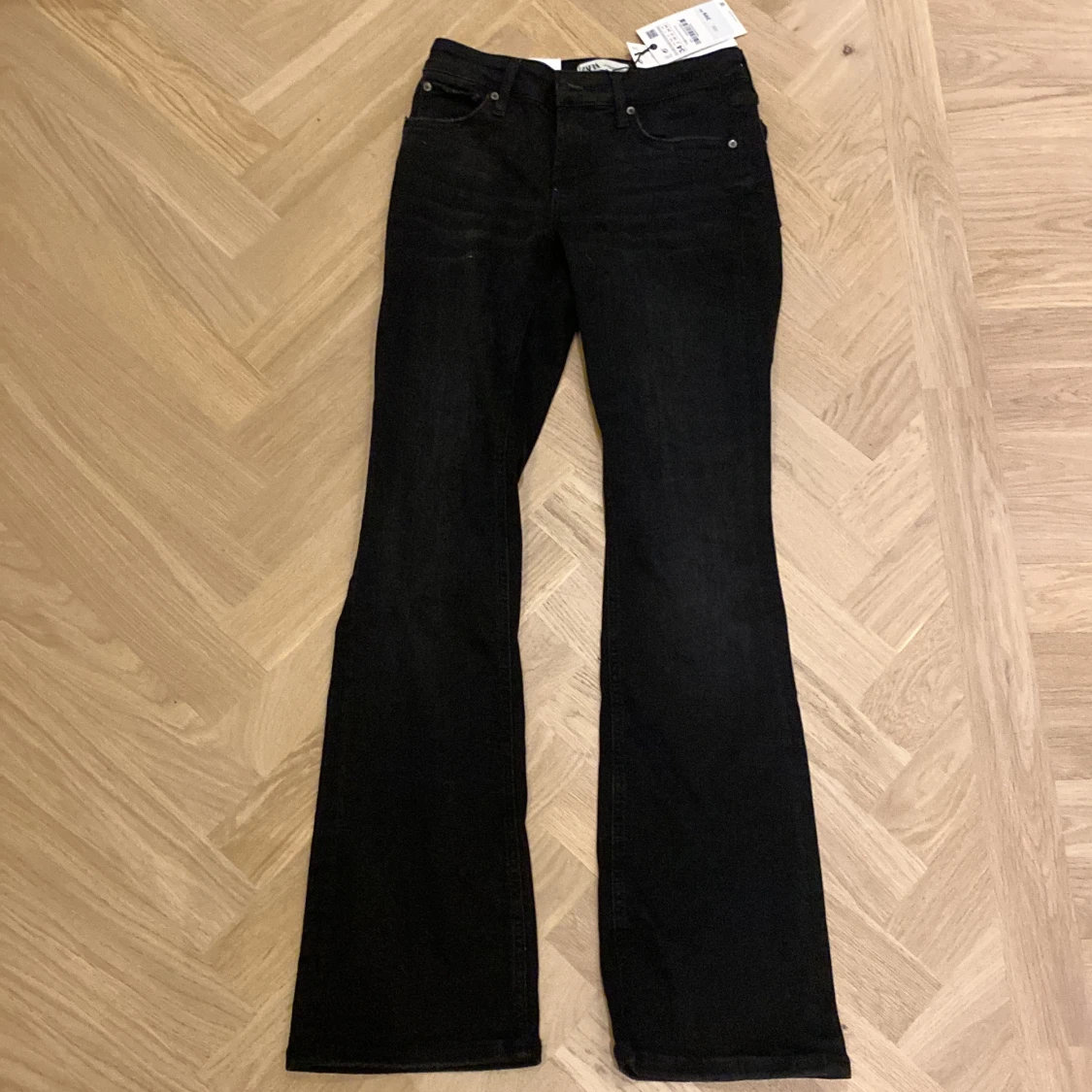 Zara jeans low waist - 91