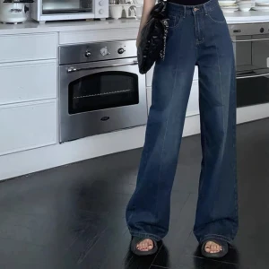 Jeans - Oanvända vintage jeans, storlek S. 