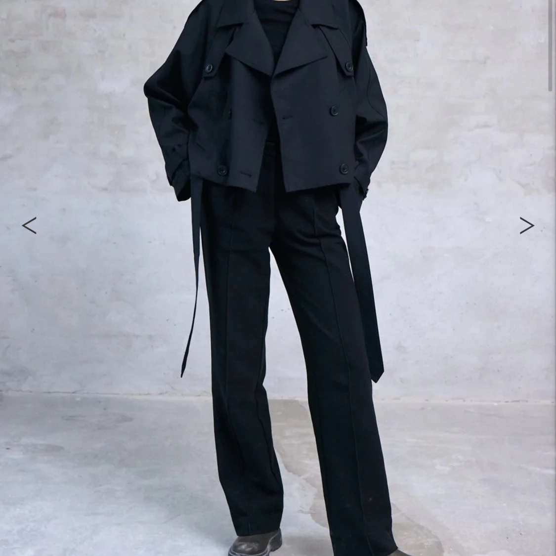 Meotine trenchcoat  - 91