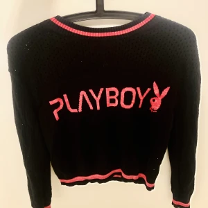 Playboy sweater Y2K - Äkta Playboy sweater 