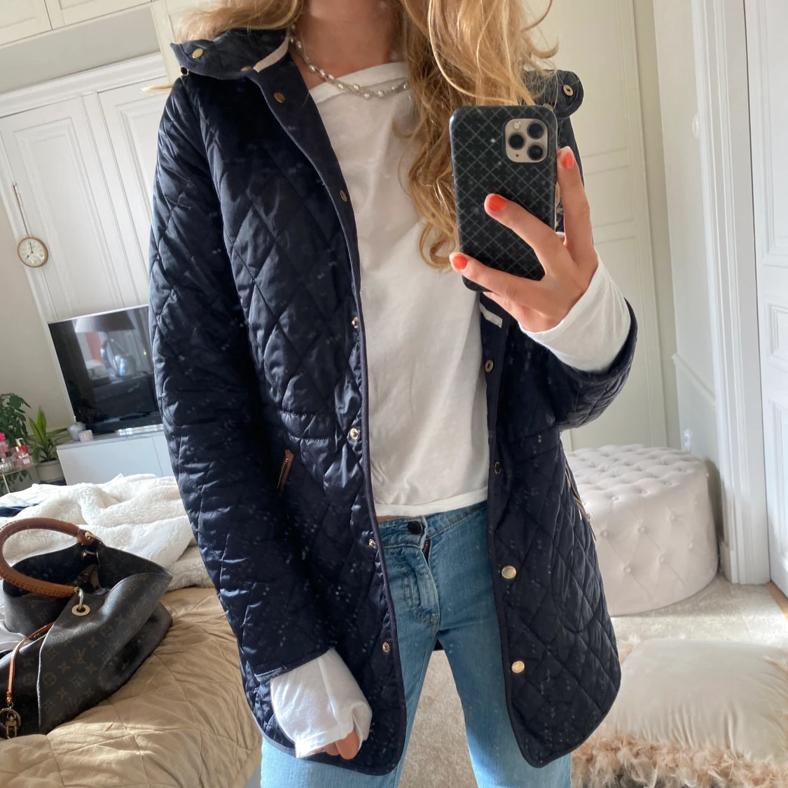 Massimo dutti kappa  - 91