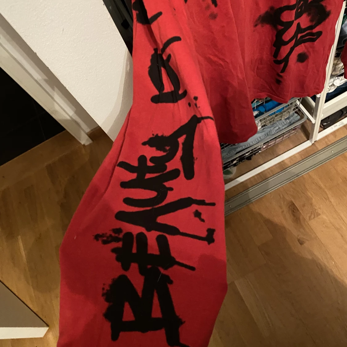 Graffitti tröja - 90