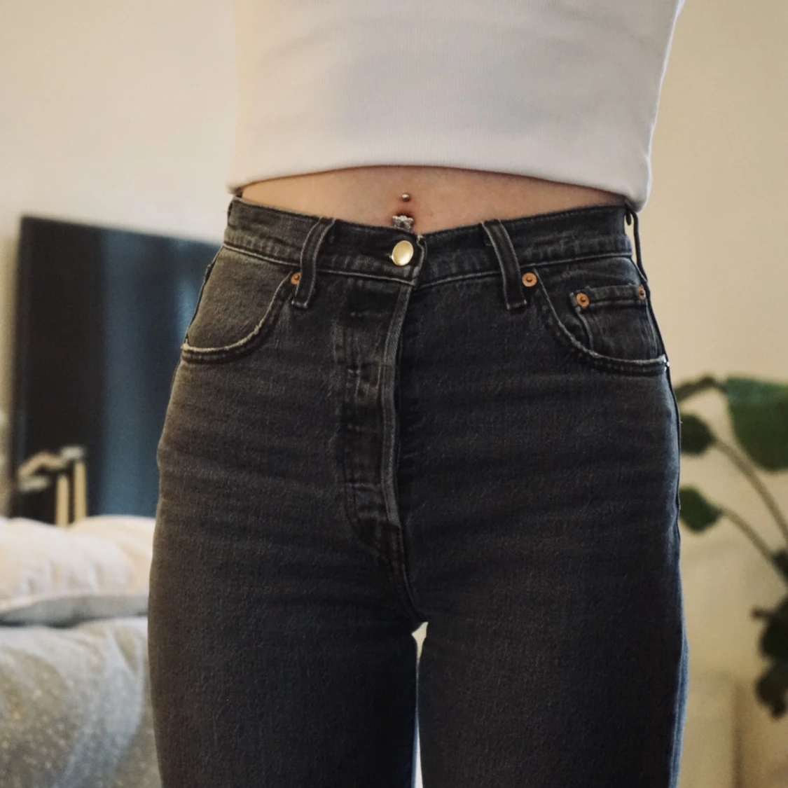 Waist by Waste - byxknapp  - 91