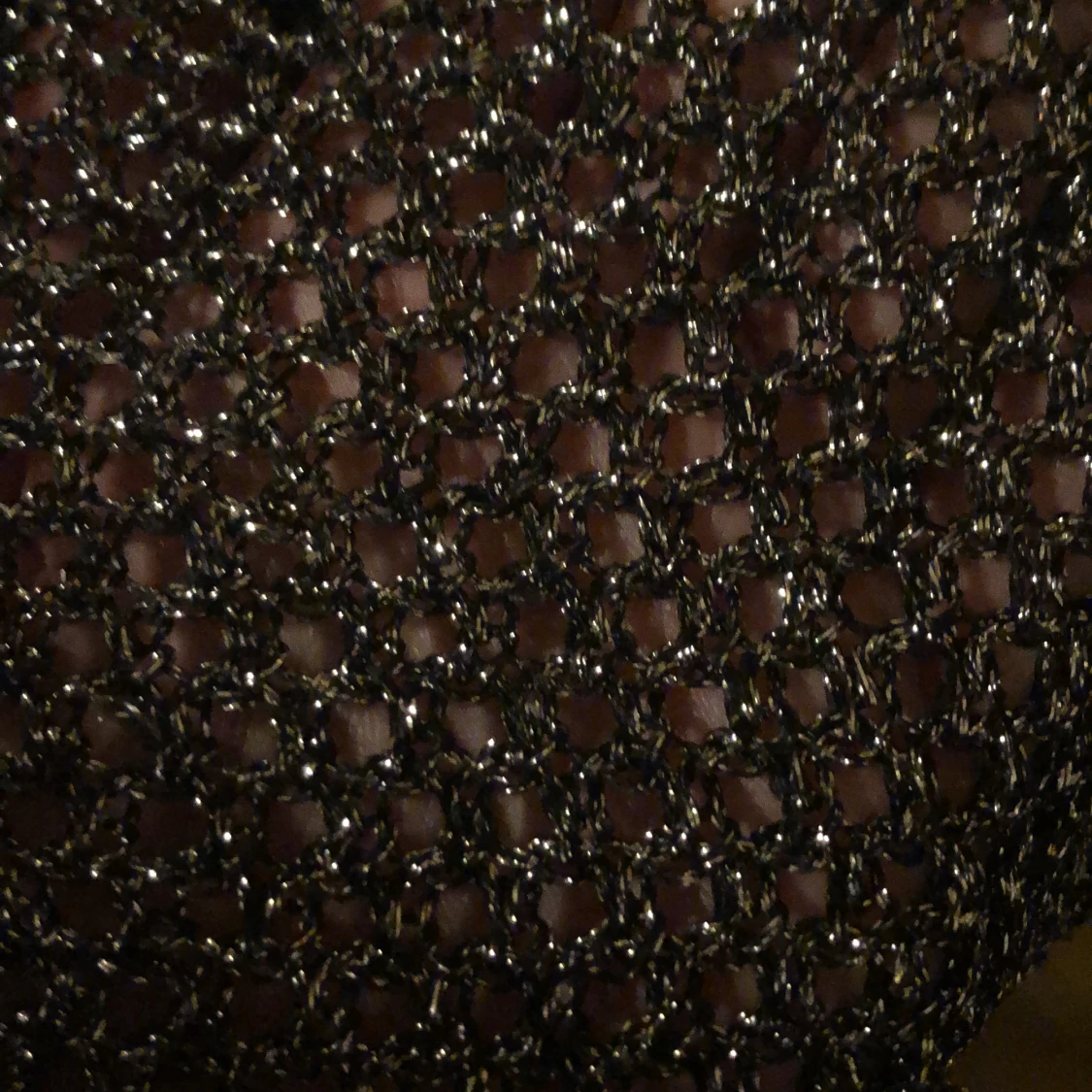 Glittrig tubtopp - 90