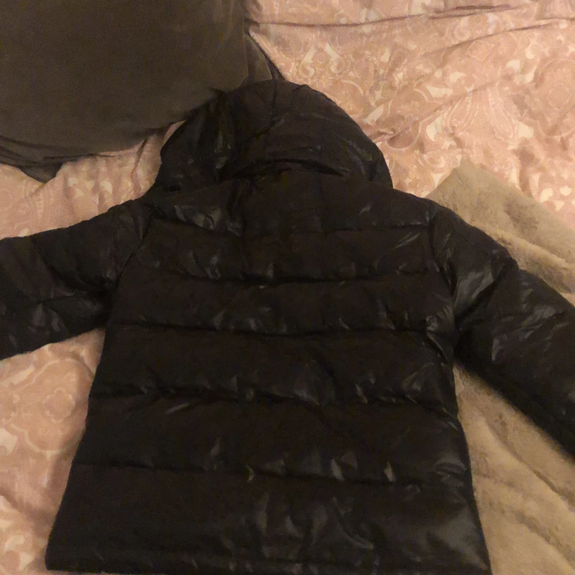 Svart jacka - 90
